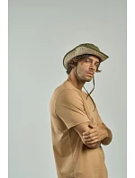 Klobouk khaki model 22411045 - Atlantis Headwear Klobouk khaki model 22411045 - Atlantis Headwear