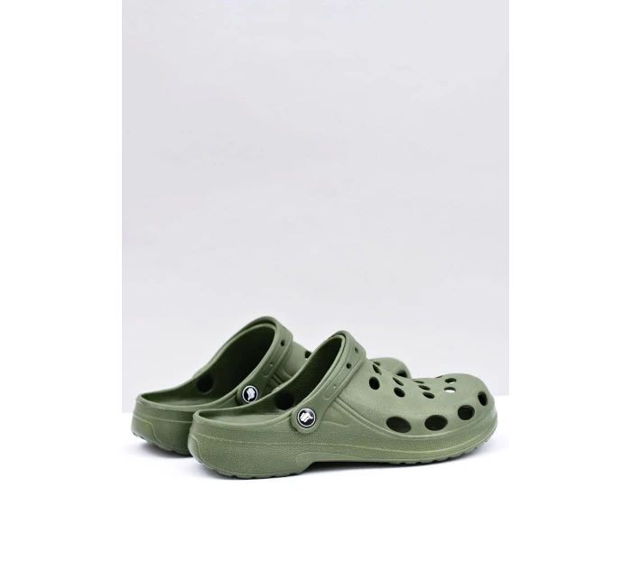 Pánské Klasické Nazouváky Zelené