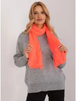 Chustka AT CH model 20742466 ciemny różowy - FPrice Chustka AT CH model 20742466 ciemny różowy - FPrice