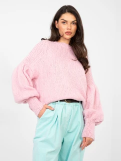 Jumper MI SW 0302.18 svetloružový