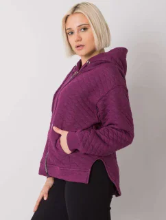 Mikina RV BL model 17356194 tmavě fialová - FPrice