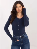 Blúzka WT BZ A1148.82 tmavomodrá Blúzka WT BZ A1148.82 tmavomodrá