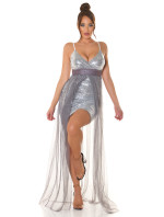 Sexy Koucla party dress with sequins