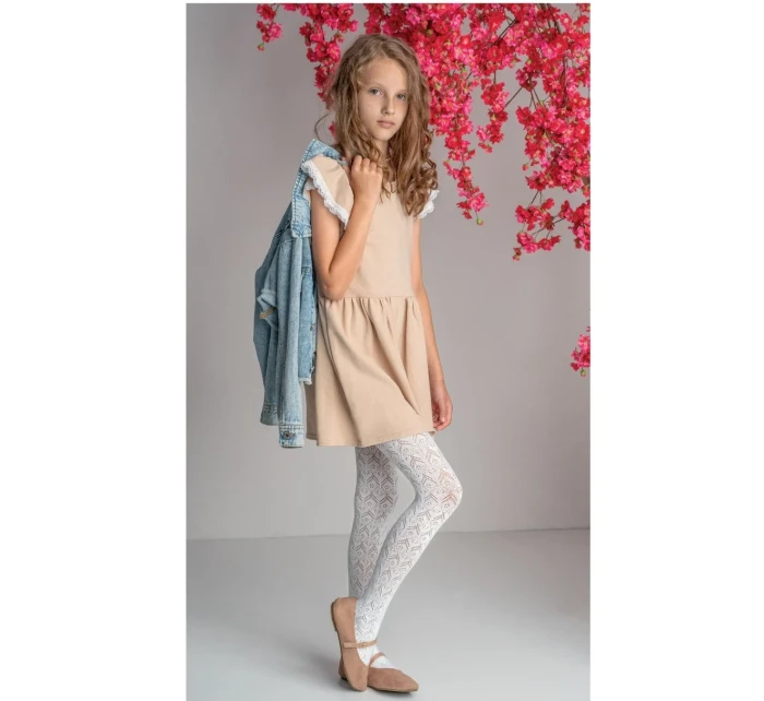 RAJSTOPY DZIEWCZĘCE ISLA model 20489813 - Knittex