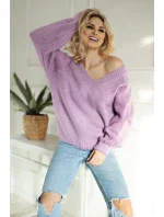 Sveter model 163193 PeeKaBoo Sveter model 163193 PeeKaBoo