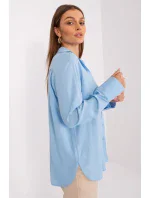 Košeľa s dlhým rukávom model 191575 Lakerta