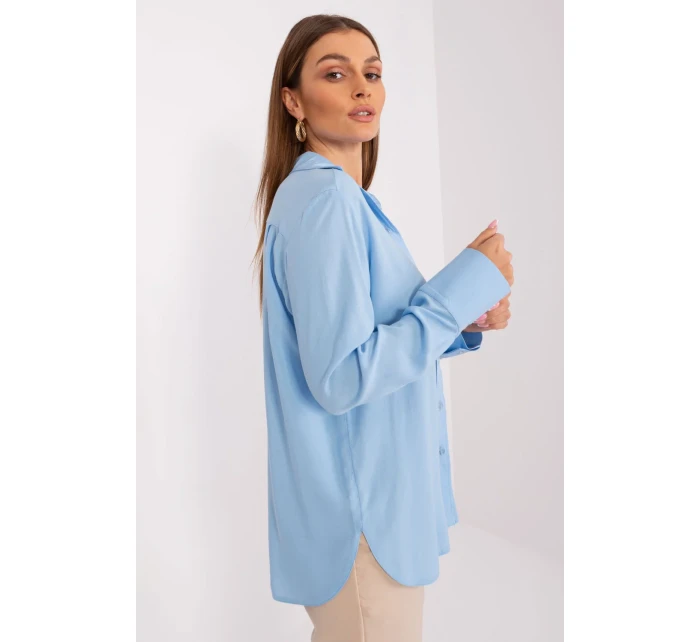 Košeľa s dlhým rukávom model 191575 Lakerta