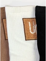 WiK Soxlandia 044 Kašmírové ponožky 13 35-42 WiK Soxlandia 044 Kašmírové ponožky 13 35-42