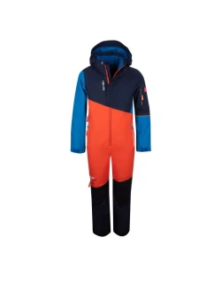 Trollkids Detská zimná kombinéza Hallingdal Jr 350-705