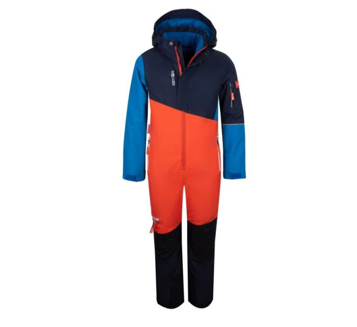 Trollkids Detská zimná kombinéza Hallingdal Jr 350-705 Trollkids Detská zimná kombinéza Hallingdal Jr 350-705