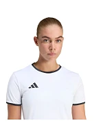 Dámske tričko Adidas Entrada 26 Jersey White JZ2497
