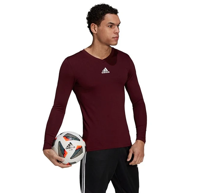 Pánske tričko Team Base M GN7503 - Adidas