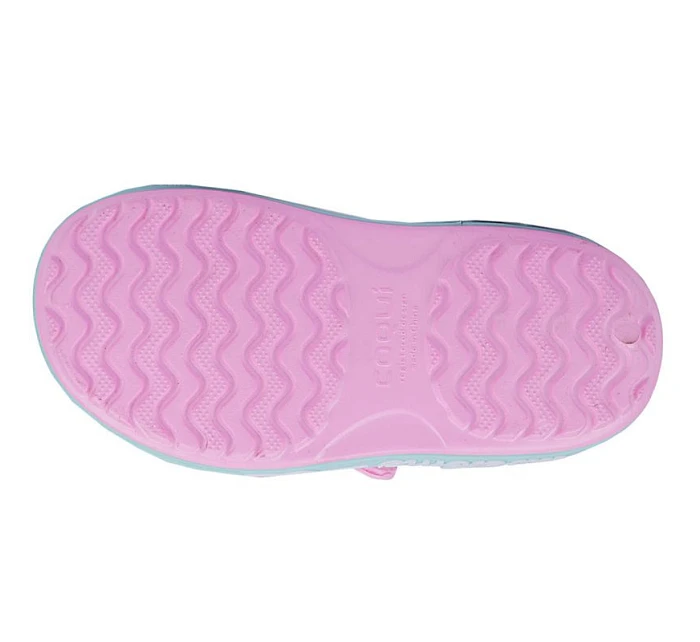 Sandále Coqui Yogi Jr 8861-406-3844A