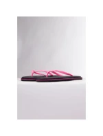 Dámske žabky W 4FSS23FFLIF067 BLACK - 4F Dámske žabky W 4FSS23FFLIF067 BLACK - 4F