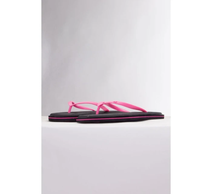 Dámske žabky W 4FSS23FFLIF067 BLACK - 4F Dámske žabky W 4FSS23FFLIF067 BLACK - 4F