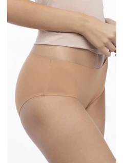 Julimex Simple panty farba:karmel