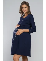 Italian Fashion Balsam r.3/4 farba: tmavomodrá