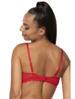 model 19441120 Estelle kolor:czerwony - Mat