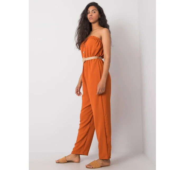 Kombinéza KO tmavě oranžová model 15281526 - FPrice