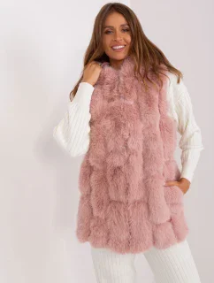 Kamizelka AT KZ model 18987337 jasny różowy - FPrice