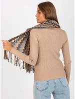 Šál AT SZ 2799.12X béžová