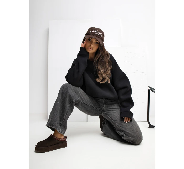 Blúzka RV BL A1038.01P čierna