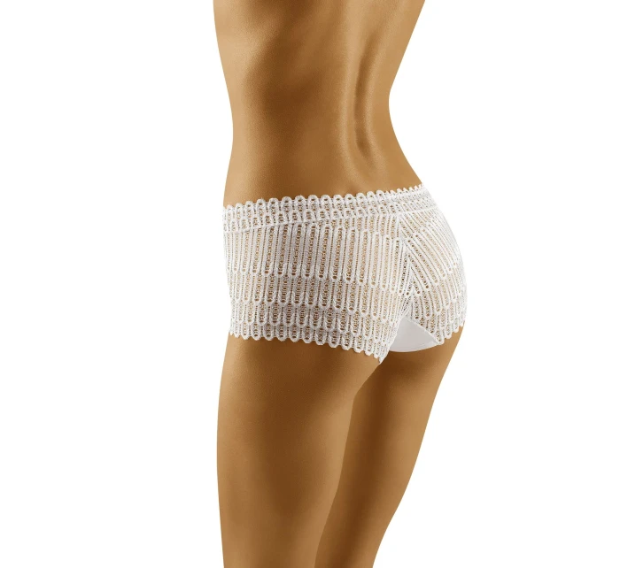 Šortky Bari White - Wol-Bar Šortky Bari White - Wol-Bar