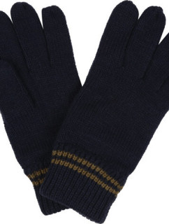 Pánske rukavice Regatta RMG035-540 tmavo modré