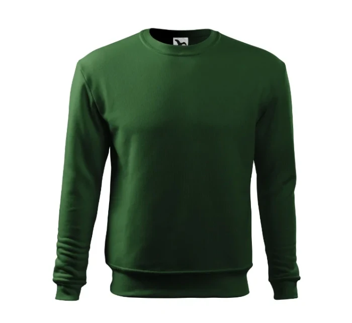 Essential mikina s kapucňou pánska/detská fľaša zelená Essential mikina s kapucňou pánska/detská fľaša zelená