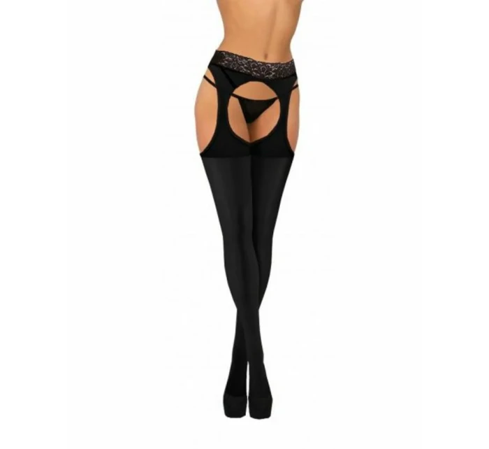 Dámské punčochové kalhoty model 16321076 3D - Sesto Senso