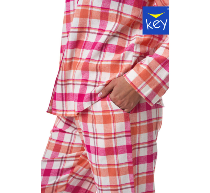Dámske pyžamo LNS 437 B23