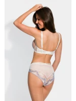 MODRÉ ZAMATOVÉ NOHAVIČKY 19191 MODRÉ ZAMATOVÉ NOHAVIČKY 19191