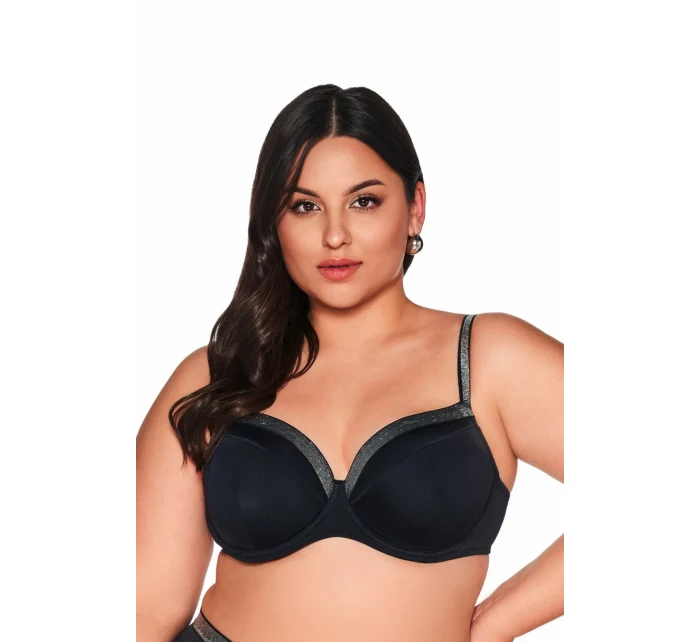 PLAVKOVÁ PODPRSENKA SK 224 ČIERNA