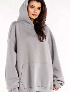 Mikina s kapucňou model 188034 Infinite You