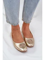 Balerínky model 208452 Krok vo veľkom štýle