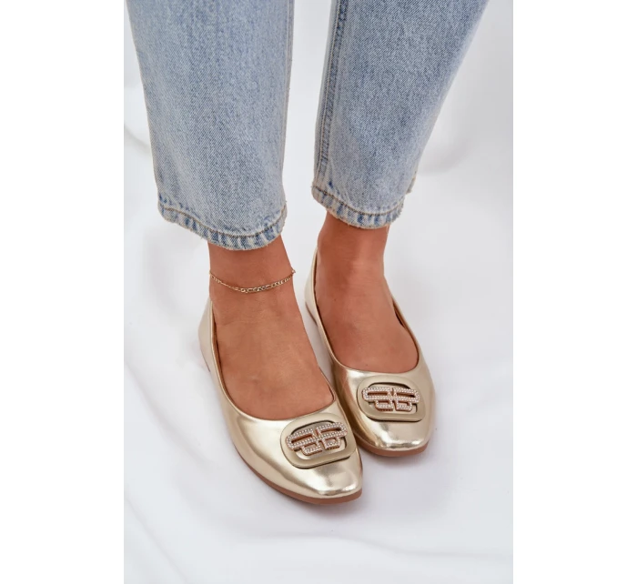 Balerínky model 208452 Krok vo veľkom štýle