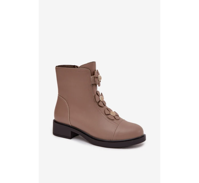 Obuv model 218706 Step in style