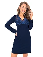 Košile  dlouhý rukáv, velikosti S–2XL model 22343549 - Donna