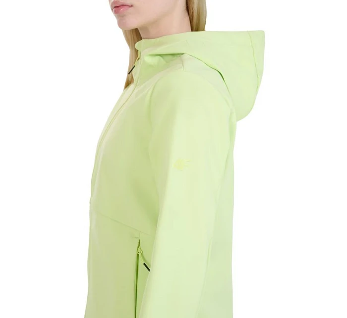 Softshellová bunda 4F F320 W 4FWSS25TSOFF320 45S