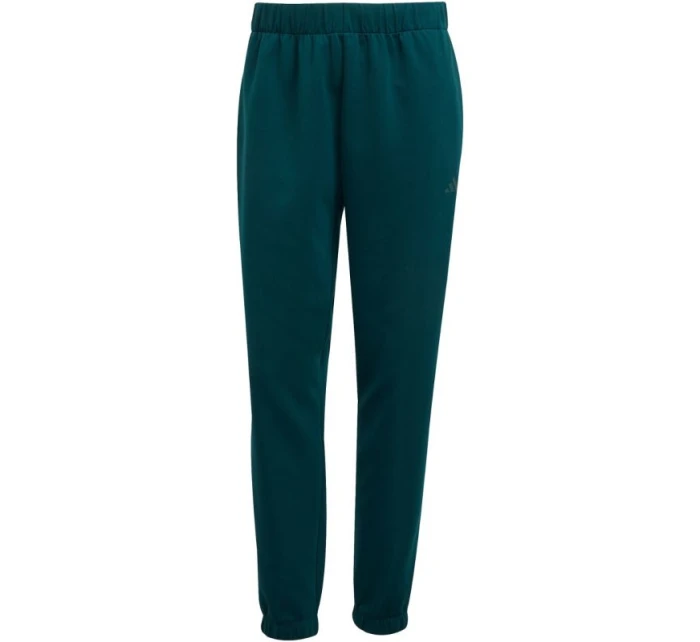 Dámské kalhoty Yoga Essentials green model 21493257 dámské - ADIDAS