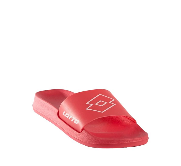 růžové a bílé žabky model 22054766 - Lotto