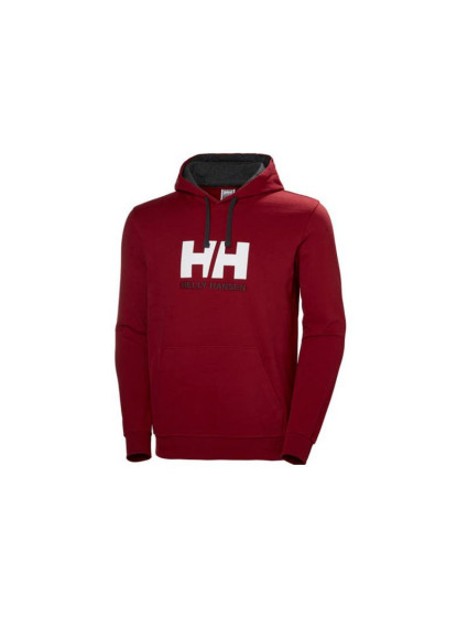 Helly Hansen Logo Hoodie M 33977-215