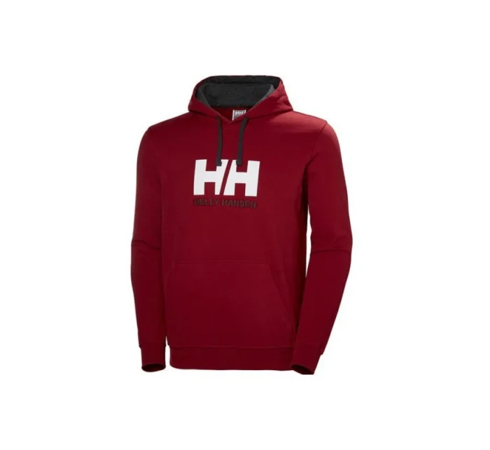 Helly Hansen Logo Hoodie M 33977-215