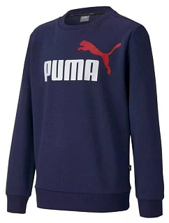 Mikina Puma Ess 2 [586762 06] bez kapuce