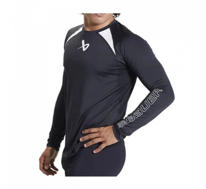 Tričko s dlhým rukávom Ribano Bauer Performance M 1058853