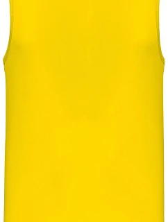 PA 441 Pánské sportovní tílko model 22512897 true yellow - Kariban ProAct