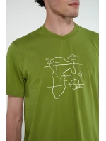 Pyžamo s krátkými rukávy model 19698537 - Vamp