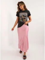 Bluzka model 21195976 ciemny szary - FPrice