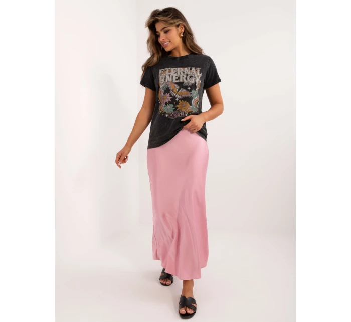 Bluzka model 21195976 ciemny szary - FPrice