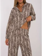 Súprava DHJ KMPL 19588 1.89 čierna a béžová Súprava DHJ KMPL 19588 1.89 čierna a béžová